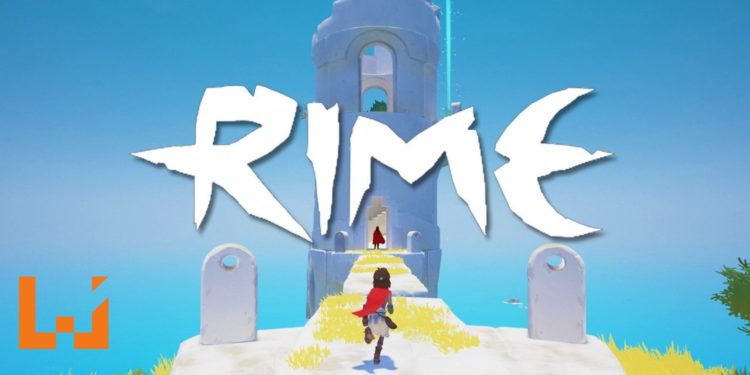 Epic Games Store限时免费送出冒险解谜游戏《Rime》！快来在简约但精致的美景内寻幽探秘！