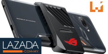 ROG Phone将在5月16日Lazada上折扣 RM1,000！ 最低8GB RAM +128GB ROM只需 RM2,499！