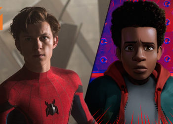 《Endgame》Time Heist后遗症？《Into the Spider-Verse》官方释出照片说将有多元宇宙合作！