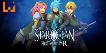 超级大冷饭来咯！Square Enix宣布将推出高清重制版《Star Ocean: First Departure R 》 预定登陆PS4和NS平台！