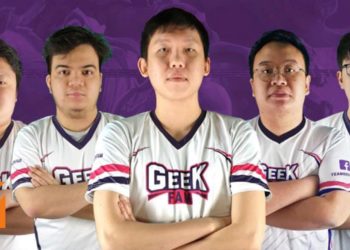 Geek Fam会增加三名来自东南亚的新队员！马来西亚著名电竞选手Mushi也在此例！