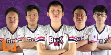 Geek Fam会增加三名来自东南亚的新队员！马来西亚著名电竞选手Mushi也在此例！