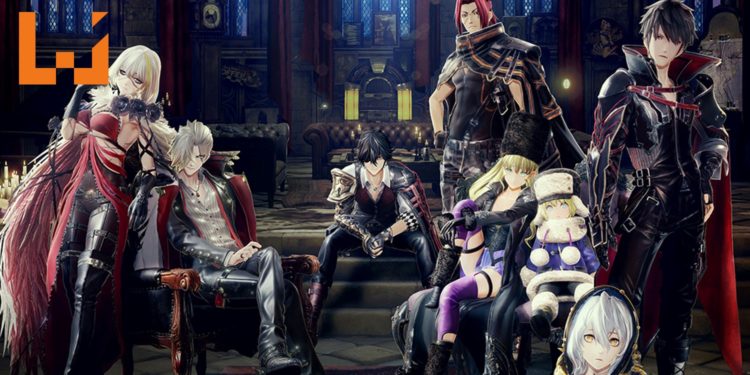 Wanuxi试玩硬核动作游戏《Code Vein》！超酷炫的动漫风吸血鬼游戏！