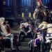 Wanuxi试玩硬核动作游戏《Code Vein》！超酷炫的动漫风吸血鬼游戏！