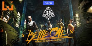 Vivo举办PMCO SEA League 2019《PUBG Mobile》赛事正式开打了！