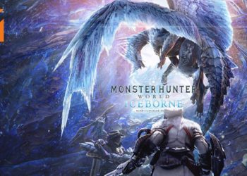 《Monster Hunter: World》的大型DLC《MHW: ICEBORNE》将在9月6日发售！新怪物冰咒龙强势登场！