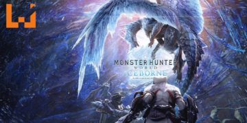 《Monster Hunter: World》的大型DLC《MHW: ICEBORNE》将在9月6日发售！新怪物冰咒龙强势登场！