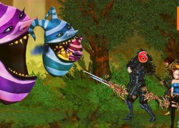 Steam游戏免费喜加二！《Fearless Fantasy》以及《Divide By Sheep》在5月14日 1AM前限时免费送出！