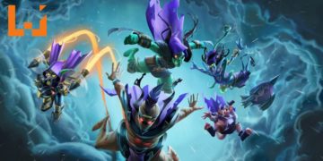 Wanuxi试玩《Hearthstone》新单人故事模式The Dalaran Heist！扮演搞怪反派 恶斗正义之师！