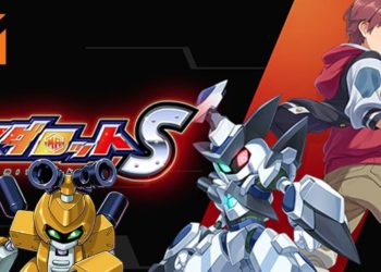 官方宣布经典动漫《Medabots》会推出RPG手游《Medabots S: Unlimited Nova》！预定冬季登陆Android和iOS平台！