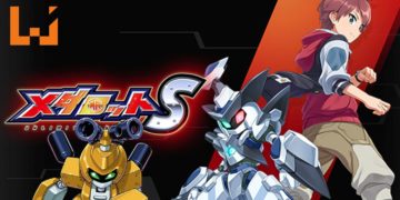 官方宣布经典动漫《Medabots》会推出RPG手游《Medabots S: Unlimited Nova》！预定冬季登陆Android和iOS平台！