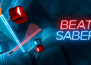 游戏喜加一！庆祝一周年《Beat Saber》PC早期版免费送！