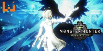 中国玩家自制《Monster Hunter：World》MOD！使用《NieR：Automata》A2和2B准备屠龙！
