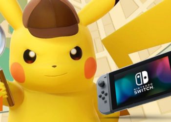 官方《 Detective Pikachu》续作会登陆NS平台！