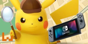 官方《 Detective Pikachu》续作会登陆NS平台！
