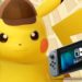 官方《 Detective Pikachu》续作会登陆NS平台！