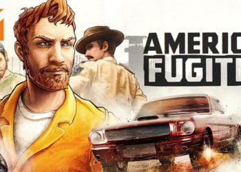 经典类《GTA》游戏-《American Fugitive》正式在Steam发售 并折扣20%！在沙盒世界中完成你的复仇之旅！