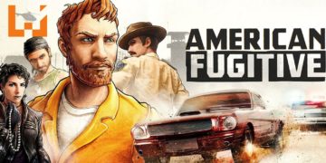 经典类《GTA》游戏-《American Fugitive》正式在Steam发售 并折扣20%！在沙盒世界中完成你的复仇之旅！