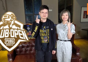 Wanuxi专访《PUBG Mobile》SEA区的总监Oliver Ye和esports负责人Gaga Li!