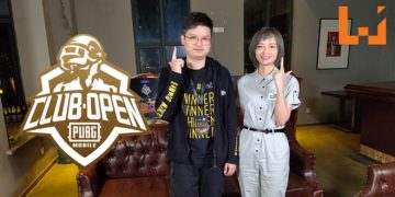 Wanuxi专访《PUBG Mobile》SEA区的总监Oliver Ye和esports负责人Gaga Li！