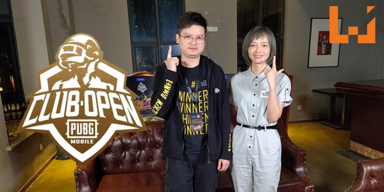 Wanuxi专访《PUBG Mobile》SEA区的总监Oliver Ye和esports负责人Gaga Li！