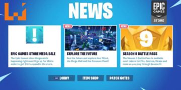 Epic Games Store将举办大型游戏促销活动！玩家有机会获得约RM41优惠券！