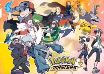 官方公布新《Pokemon》手游！RPG《Pokemon Master》预定2019登陆Android和iOS平台！