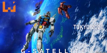 日本决定将Gundam模型送入太空 为2020年东京奥运会造势！