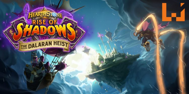 官方正式公布新《Hearthstone》PVE故事-Rise of Shadows: The Dalaran Heist！反派们洗劫Dalaran之城！