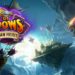 官方正式公布新《Hearthstone》PVE故事-Rise of Shadows: The Dalaran Heist！反派们洗劫Dalaran之城！