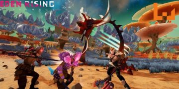 多人合作开放世界游戏《Eden Rising》将在5月17日推出免费版！与队友一起守卫部落 击退机械大军！