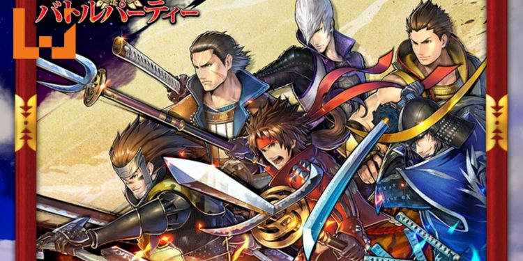 CAPCOM公布《战国BASARA BATTLE PARTY》手游新作！预定6月推出 事前登录活动正式开放！