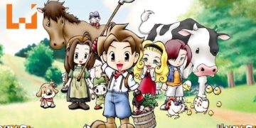 《Harvest Moon：Mad Dash》已确定会在PS4以及 Nintendo Switch上推出！E3 2019将会公布更多消息！