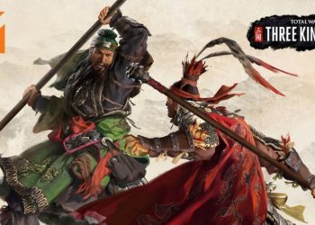 Wanuxi评测《Total War: Three Kingdoms》!体验演义模式带来的一骑当千战斗感觉!
