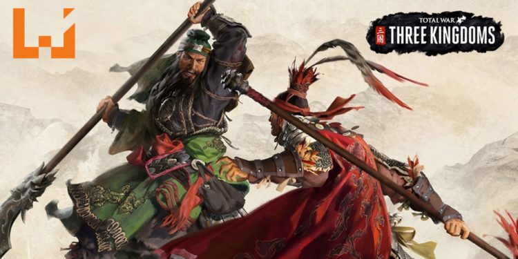 Wanuxi评测《Total War: Three Kingdoms》!体验演义模式带来的一骑当千战斗感觉!