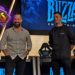 Wanuxi专访《Hearthstone》Ben Thompson和Dean！了解E.V.I.L. League标志背后的意义！
