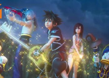 《Kingdom Hearts III》中文版开始发售!游戏定价为RM219!