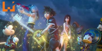 《Kingdom Hearts III》中文版开始发售！游戏定价为RM219！