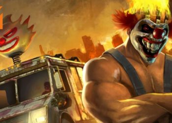 PlayStation经典汽车对战游戏《Twisted Metal》将会被改编成电视剧！Sweet Tooth再度出击！