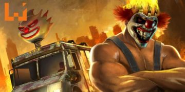 PlayStation经典汽车对战游戏《Twisted Metal》将会被改编成电视剧！Sweet Tooth再度出击！