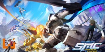 操控巨大机甲作战吧！机甲战斗大逃杀手游《Super Mecha Champions》正式登陆Android和iOS平台！