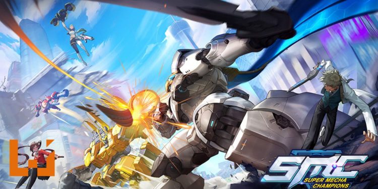 操控巨大机甲作战吧！机甲战斗大逃杀手游《Super Mecha Champions》正式登陆Android和iOS平台！