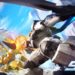 操控巨大机甲作战吧!机甲战斗大逃杀手游《Super Mecha Champions》正式登陆Android和iOS平台!