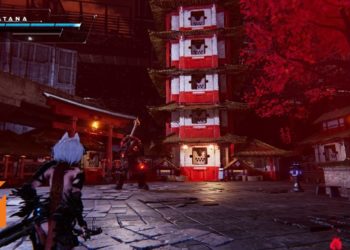 台湾大学生自制的硬核动作游戏《Frenzy Retribution》！预计以免费的形式来推出！