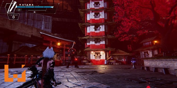 台湾大学生自制的硬核动作游戏《Frenzy Retribution》！预计以免费的形式来推出！