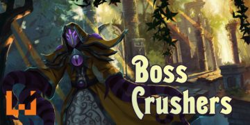 Wanuxi评测《Boss Crushers》！非常刺激的RPG动作游戏，可以双人合作攻略关卡！