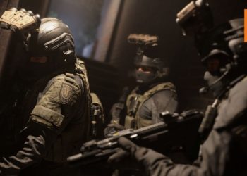 《Call of Duty：Modern Warfare》的游戏剧情更加震撼人心！游戏试玩者都玩到流眼泪！