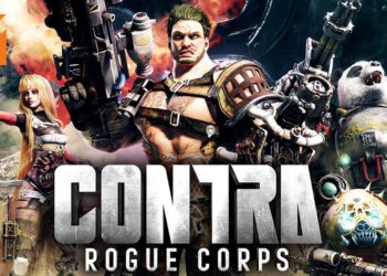 【E3 2019】《Contra: Rogue Corps》正式公布！支持最多4人联机合作闯关！