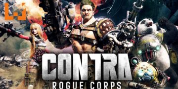 【E3 2019】《Contra: Rogue Corps》正式公布！支持最多4人联机合作闯关！