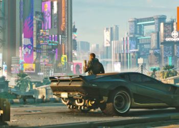 《Cyberpunk 2077》中可以控制所有的陆地交通工具！游戏也将继承《The Witcher 3》载具系统，随叫随到！